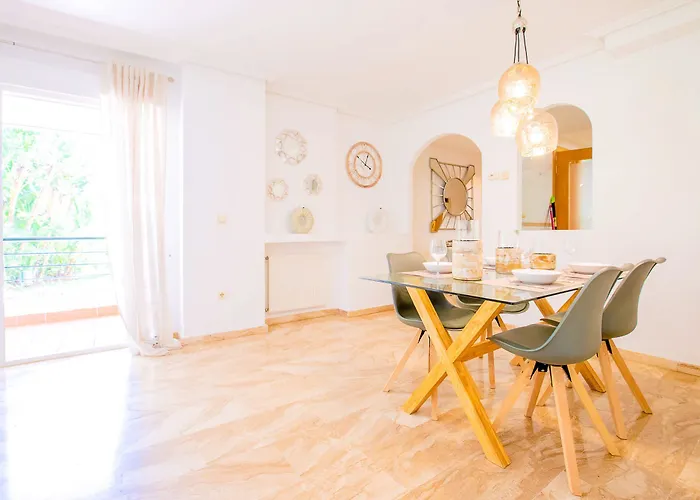 Oleholidays Apartamento Guadalmina Sil