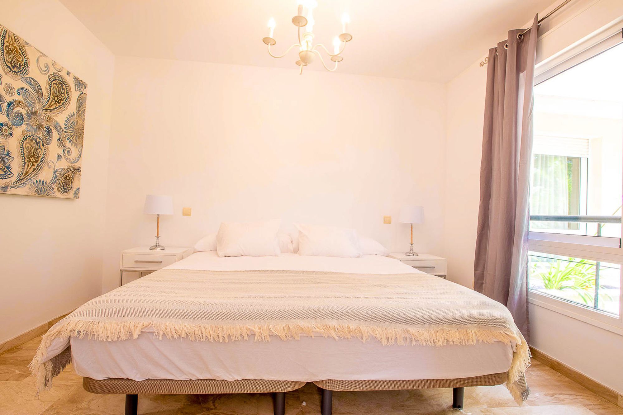 Apartemen Oleholidays Guadalmina Sil