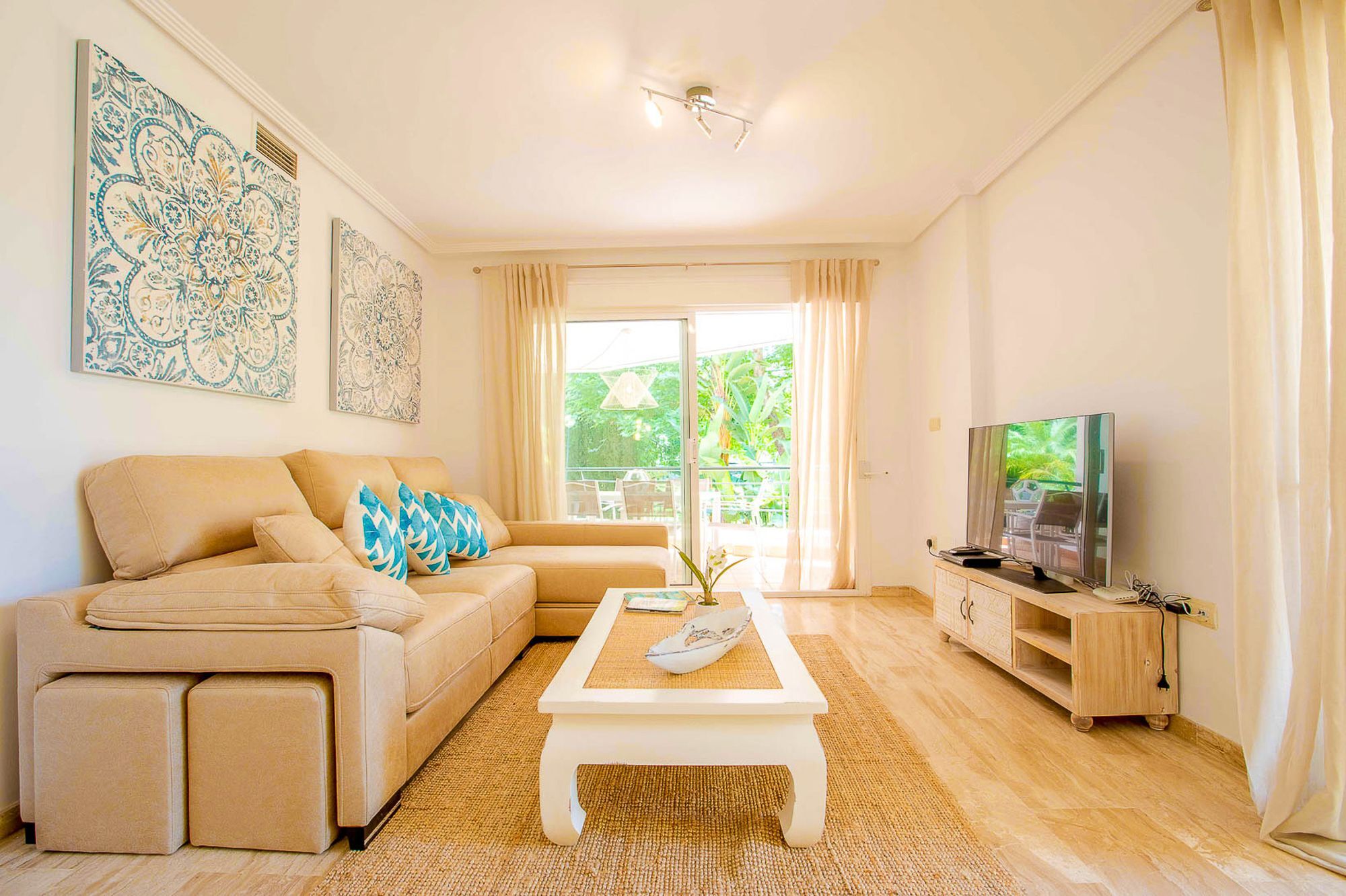Apartemen Oleholidays Guadalmina Sil Marbella