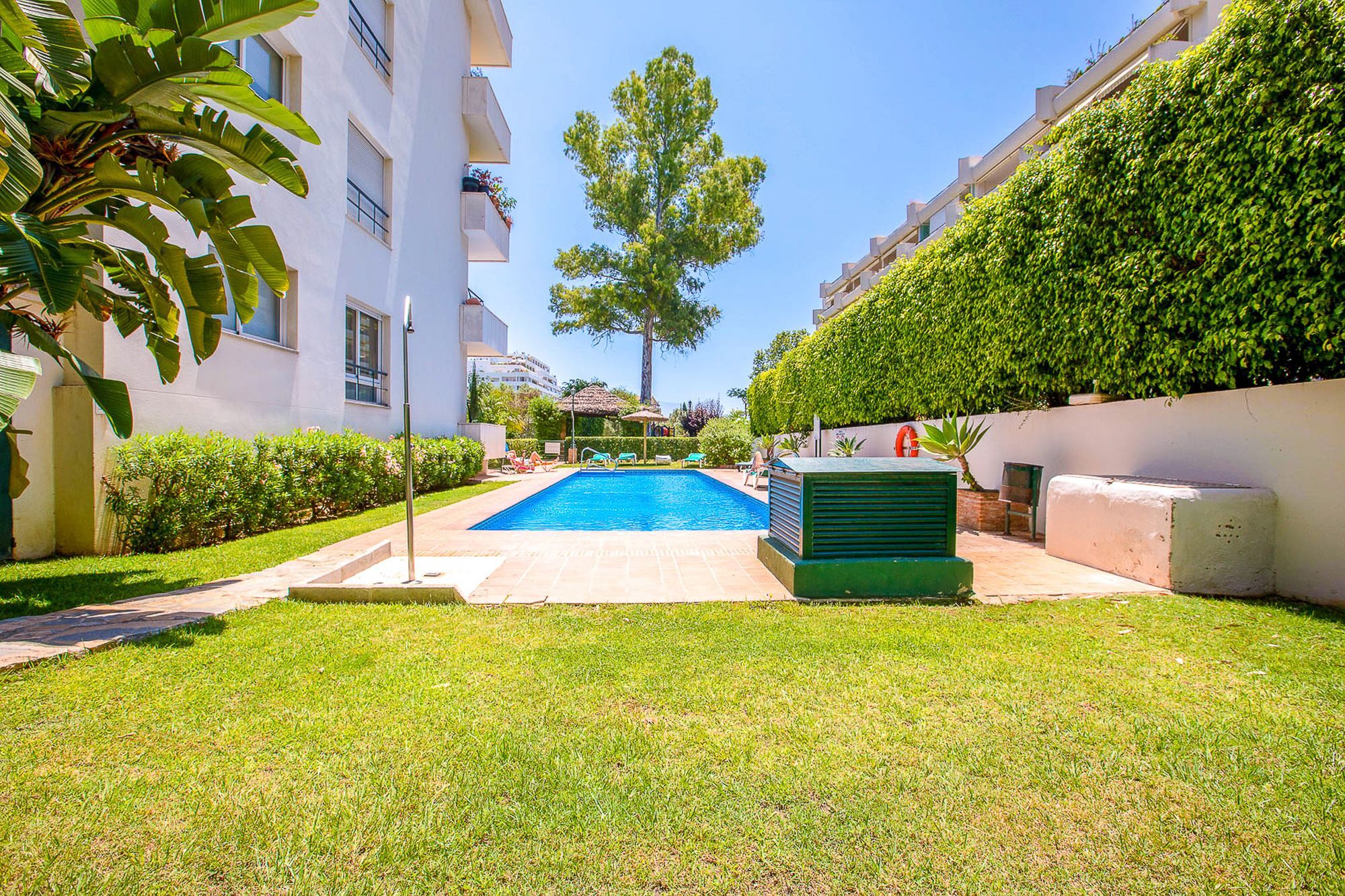 Apartemen Oleholidays Guadalmina Sil Marbella